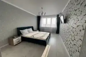 Квартира в новом доме светлый дизайн