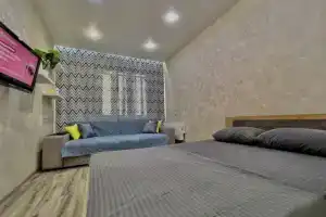 Квартира AppartDeLuxe Дмитрия Мартынова 15, Красноярск