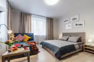 Квартира на Арцыбушевской 45/4, Самара