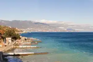 Апартаменты Алупкинское шоссе 12А, Курпаты