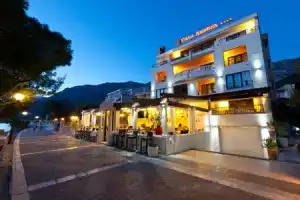 Hotel «Villa Andrea», Тучепи