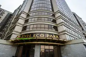 Отель «Altyn Eco Park», Астана