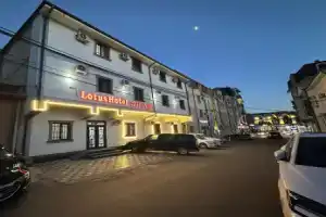 Отель «Rahat Palace», Ташкент