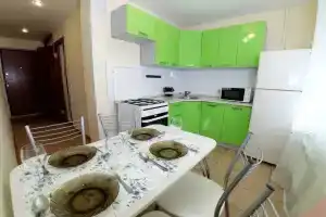 Квартира у озера, Казань
