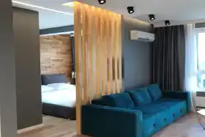 Квартира GOSH, Москва