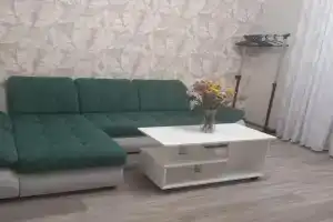 Квартира однокомнатная квартира рядом с морским побережьем, Светлогорск