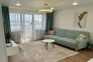 Квартира Новинка в Центре Полоцка с Лучшим Видом