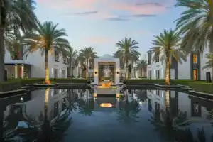 Отель «The Chedi Muscat», Маскат