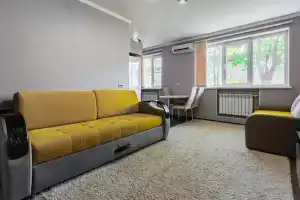 Квартира с Новым Ремонтом, Парковый