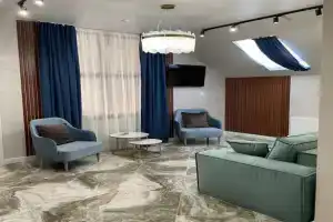 Гостевой дом «Огонек», Терскол