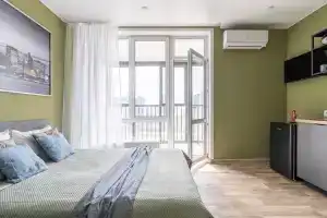 Апартаменты в ЖК Открытие, ул. А. Кутуя д. 100, Казань