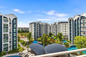 Апартаменты Title Halo1 2 bedrooms Moon 105, Пхукет Таун