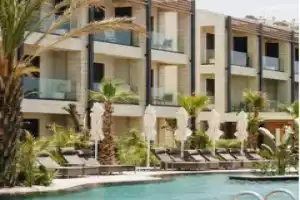 Rammos Hotel Bodrum, Бодрум