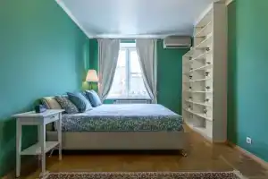 Квартира на Смоленской 10, Москва