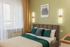 Апартаменты На Семена Лагоды (1), Иркутск
