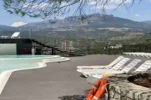 Квартира Курортный комплекс Лучистое, Алушта