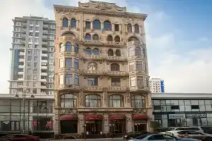 Отель «Ayf Palace», Баку