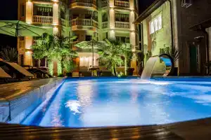 Гостевой дом «Олимп», Сочи