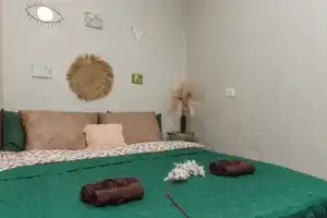 Апартаменты Уютный Блюхера, Новосибирск