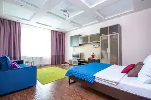 Апартаменты Andora apart | Квартира 2к у ЖД вокзала, Новосибирск