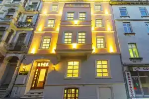 Meroddi Bagdatliyan Hotel, Стамбул
