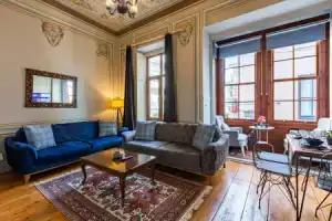 Ali Pasha Apartment, Стамбул