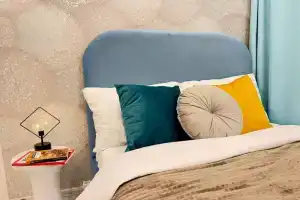 Квартира Уютная студия Holmy Bahrushina1 apart, Москва