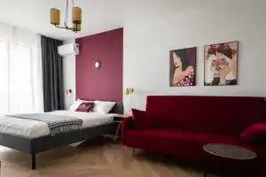 Квартира Red Velvet, Анапа