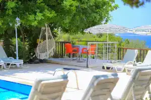 Апарт-отель Villa Dundar Kas Apartments, Каш