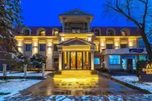 Ala Boutique Hotel, Алматы