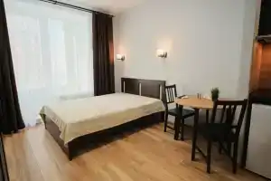 Апартаменты в ЖК Две Эпохи Дарк, Барнаул