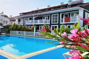 Апарт-отель «Şehzade Apart Otel», Фетхие