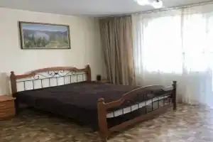 Апартаменты 36 на улице Елизаровых 15/1, Томск