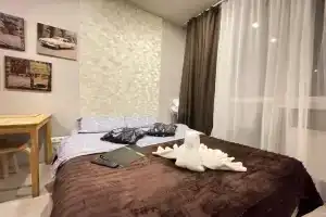 Квартира на улице Лётчика Ульянина 7Б, Москва