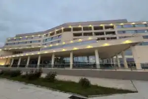 Отель Arena Kur, Мингечаур