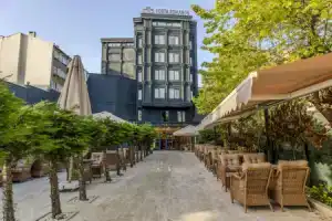 Porta Romanos Hotel, Стамбул
