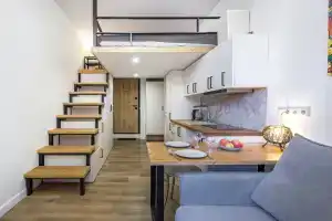 Апартаменты Скрудж Макдак отдыхает, Москва