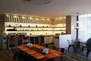Отель «Tempo Fair Suites - Airport», Стамбул