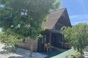 Частный Дом 603 с Балконом и Видом на Горы, Кабардинка