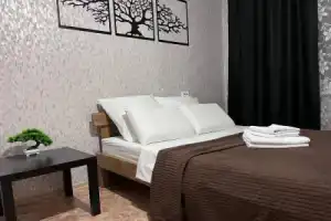 Квартира Аппартаменты на Кузбасской, Ленинск-Кузнецкий