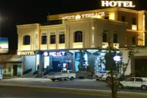 Next Hotel, Самарканд