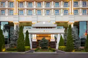 Отель «Rixos Almaty Hote» , Алматы