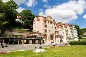 Hotel Astoria, Яхимов