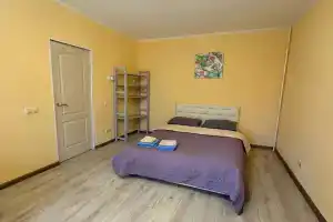 Апартаменты Onebed на Славянском Бульваре, Москва