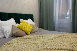 Квартира Уютная с Видом на Реку, Баргузин, Аэропорт, Иркутск