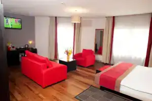 Мини-отель «Le Grand Mellis Hôtel & Spa», Антананариву