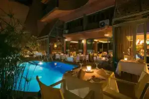 Le Caspien Boutique Hotel, Марракеш