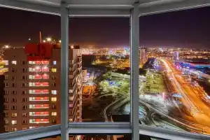 Апартаменты InnHome Sky, Челябинск