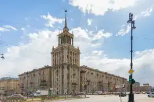 Апартаменты Студия у Парка Победы, Санкт-Петербург