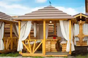 Гостиница «Купеческий дворик», Кострома